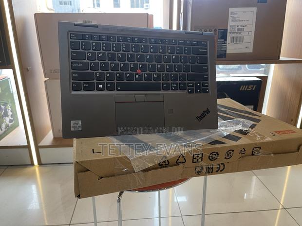 Laptop Lenovo Thinkpad X1 Yoga 32GB Intel Core I7 SSD 512GB · Photo 3