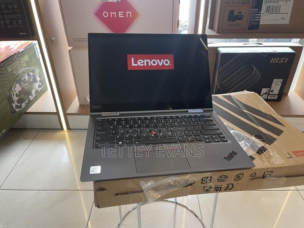 Laptop Lenovo Thinkpad X1 Yoga 32GB Intel Core I7 SSD 512GB · Photo 2