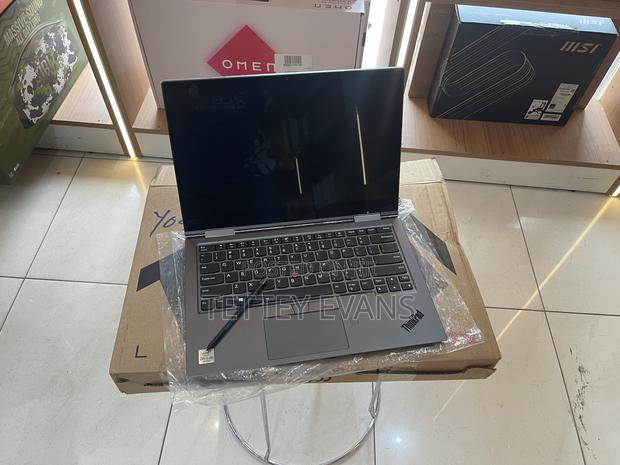 Laptop Lenovo Thinkpad X1 Yoga 32GB Intel Core I7 SSD 512GB · Photo 7