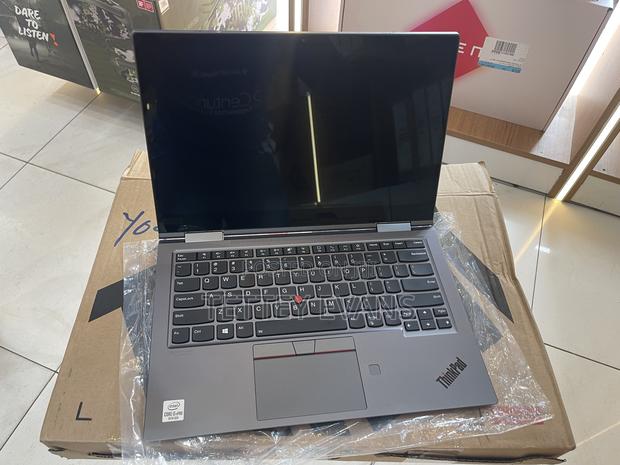 Laptop Lenovo Thinkpad X1 Yoga 32GB Intel Core I7 SSD 512GB · Photo 6