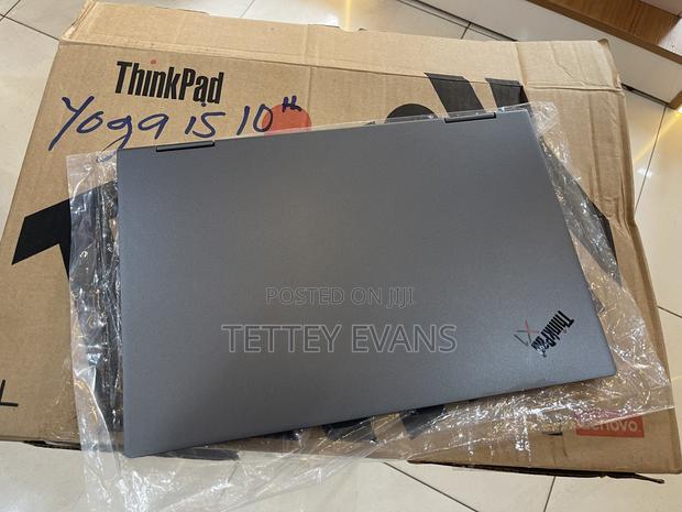 Laptop Lenovo Thinkpad X1 Yoga 32GB Intel Core I7 SSD 512GB · Photo 8