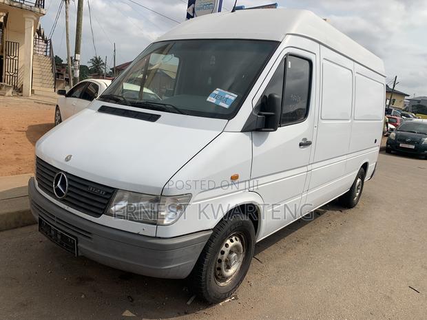 Mercedes-Benz Sprinter 2006 White · Photo 1