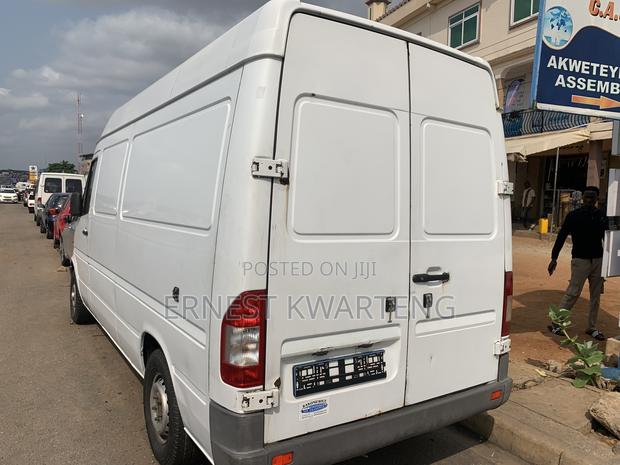 Mercedes-Benz Sprinter 2006 White · Photo 4