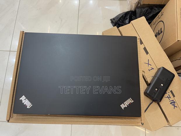 Laptop Lenovo Thinkpad T490s 8GB Intel Core I5 SSD 256GB · Photo 8