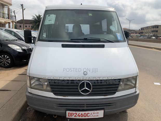 Mercedes-Benz Sprinter 2008 White · Photo 1