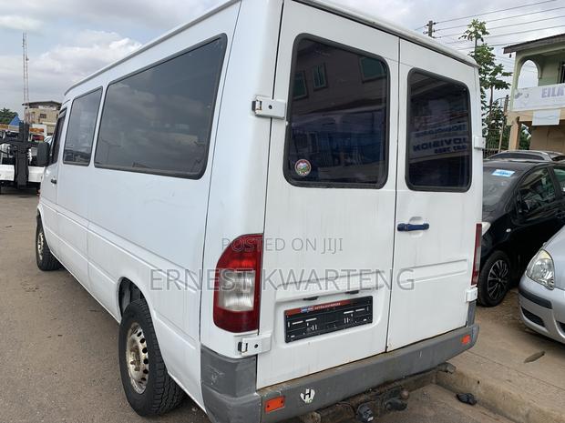 Mercedes-Benz Sprinter 2008 White · Photo 3