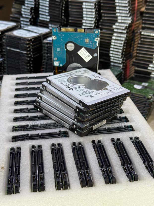 500gb Laptop Hard Drives HDD (Internal) · Photo 3