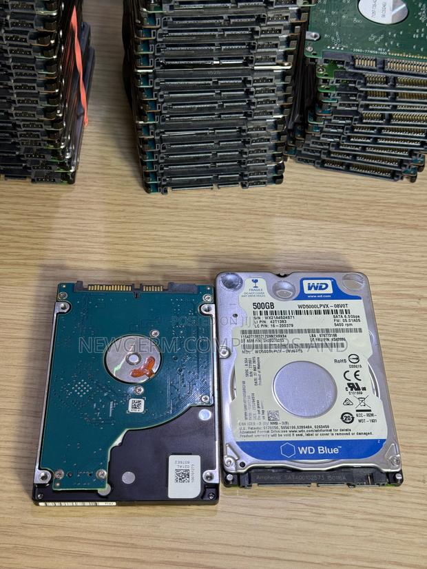 500gb Laptop Hard Drives HDD (Internal) · Photo 4