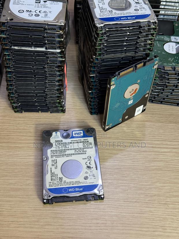 500gb Laptop Hard Drives HDD (Internal) · Photo 8
