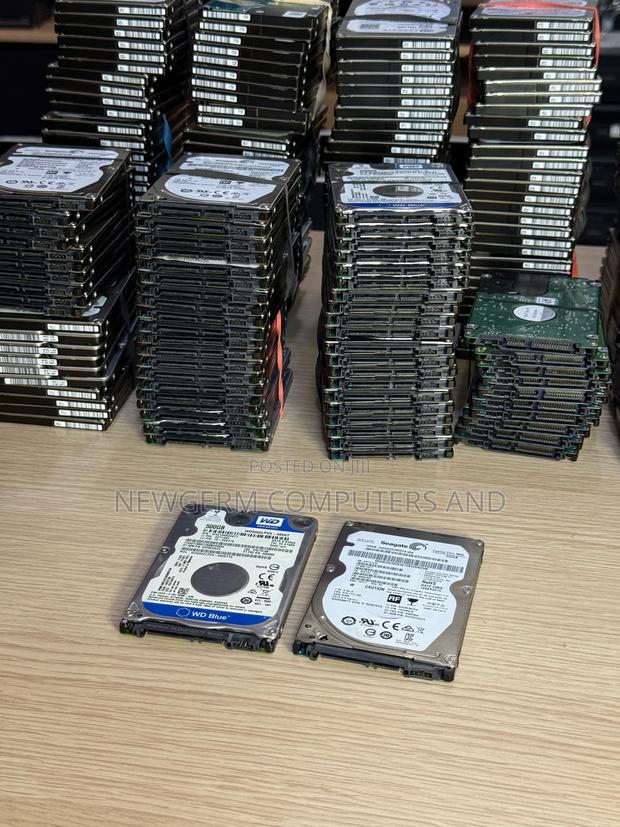 500gb Laptop Hard Drives HDD (Internal) · Photo 5