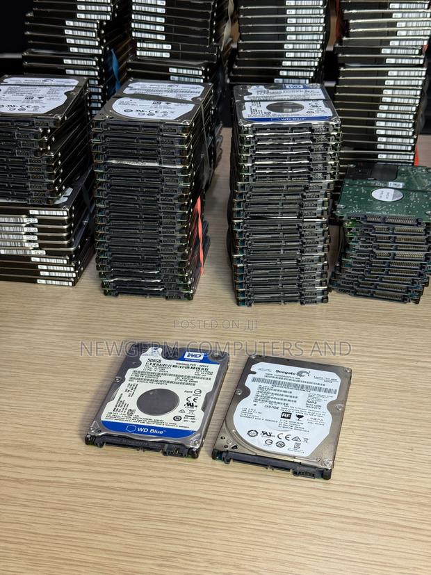 500gb Laptop Hard Drives HDD (Internal) · Photo 2