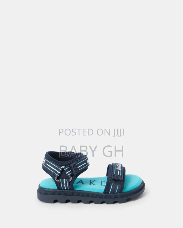 Ted Bakers Blue Sandals · Photo 1