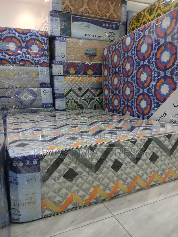 14 Inches Super High Density Mattress · Photo 1