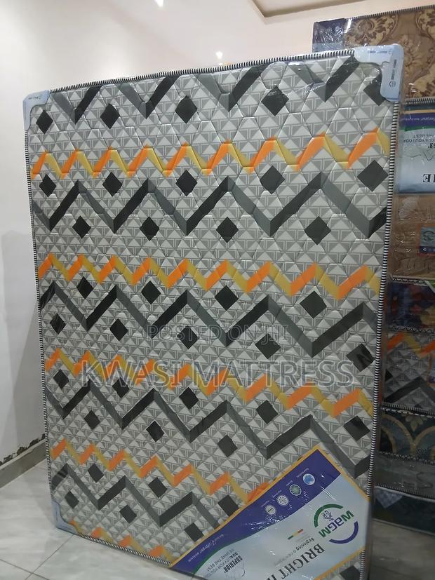 14 Inches Super High Density Mattress · Photo 2