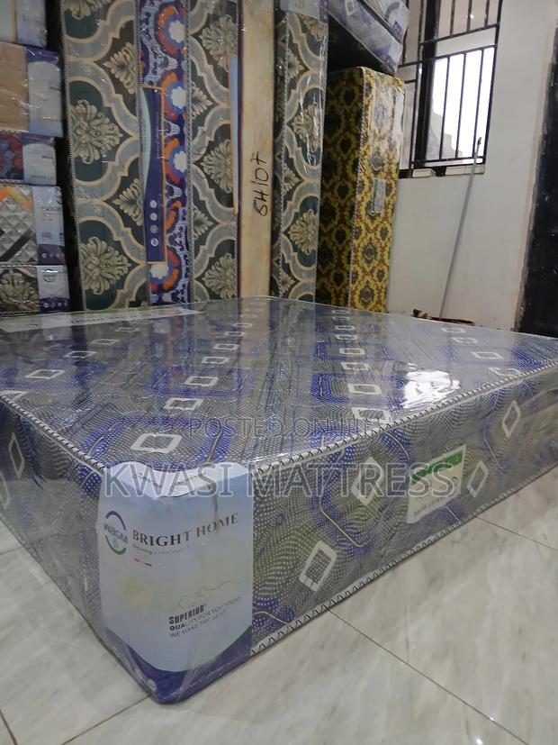 12 Inches King Size Mattress · Photo 1