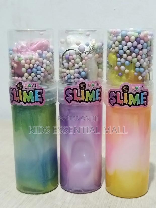 4pcs Silime With Toys for Children 100gh · Photo 1