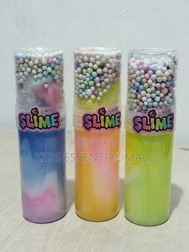 4pcs Silime With Toys for Children 100gh · Photo 2