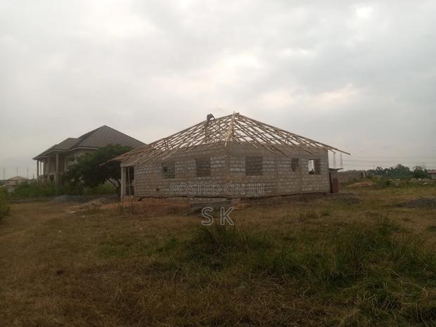 Half Plot of Land at Afienya for a Quick Sale · Photo 2