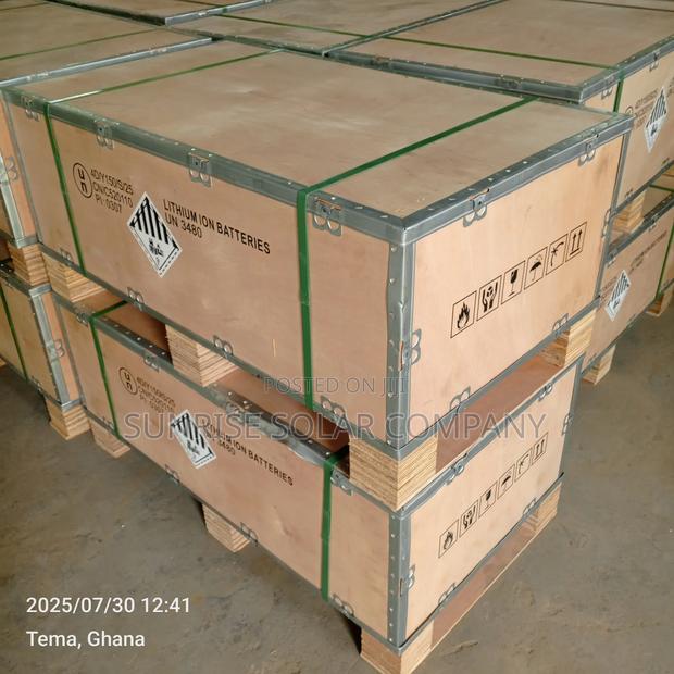 Solar Lithium Battery 48v 300ah Must( Promotion) · Photo 2
