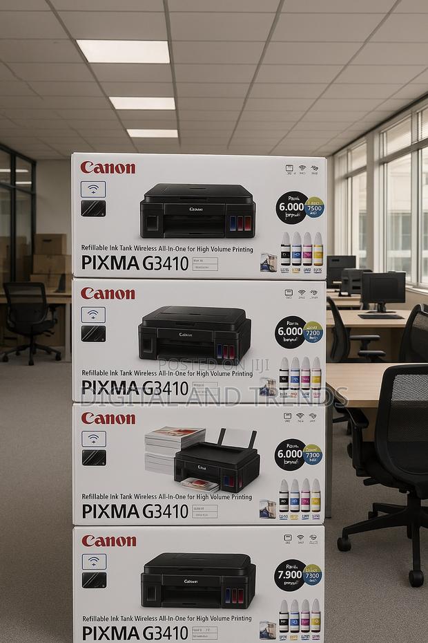 Canon Pixma G3410 Printer · Photo 1
