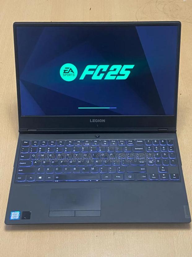 Laptop Lenovo Legion Y540 16GB Intel Core I7 SSD 512GB · Photo 1