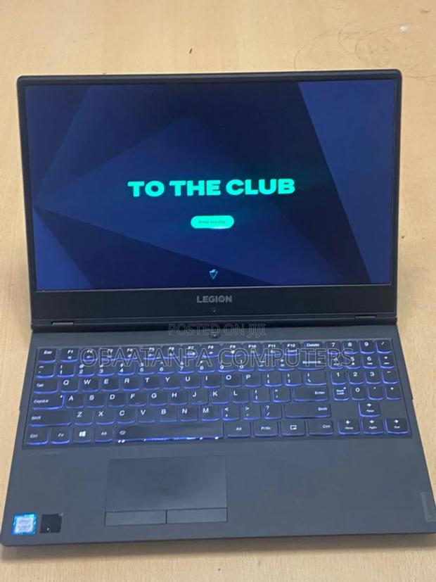 Laptop Lenovo Legion Y540 16GB Intel Core I7 SSD 512GB · Photo 3