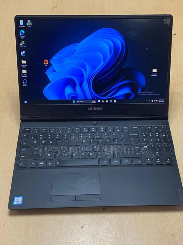 Laptop Lenovo Legion Y540 16GB Intel Core I7 SSD 512GB · Photo 6