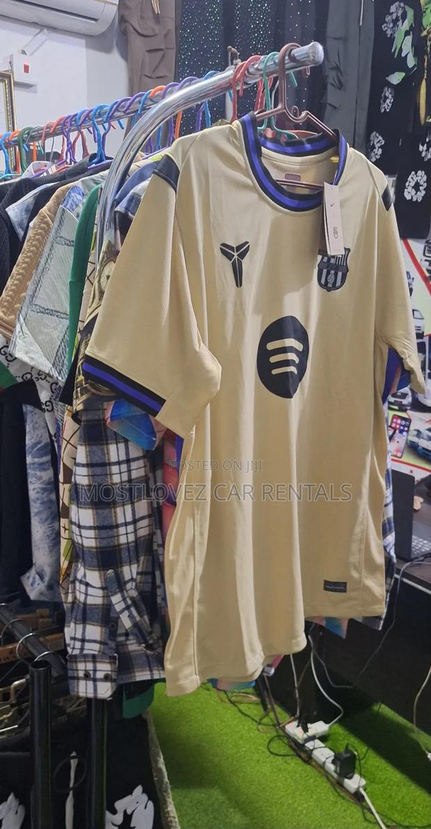 Club Jersey For Sale · Photo 1