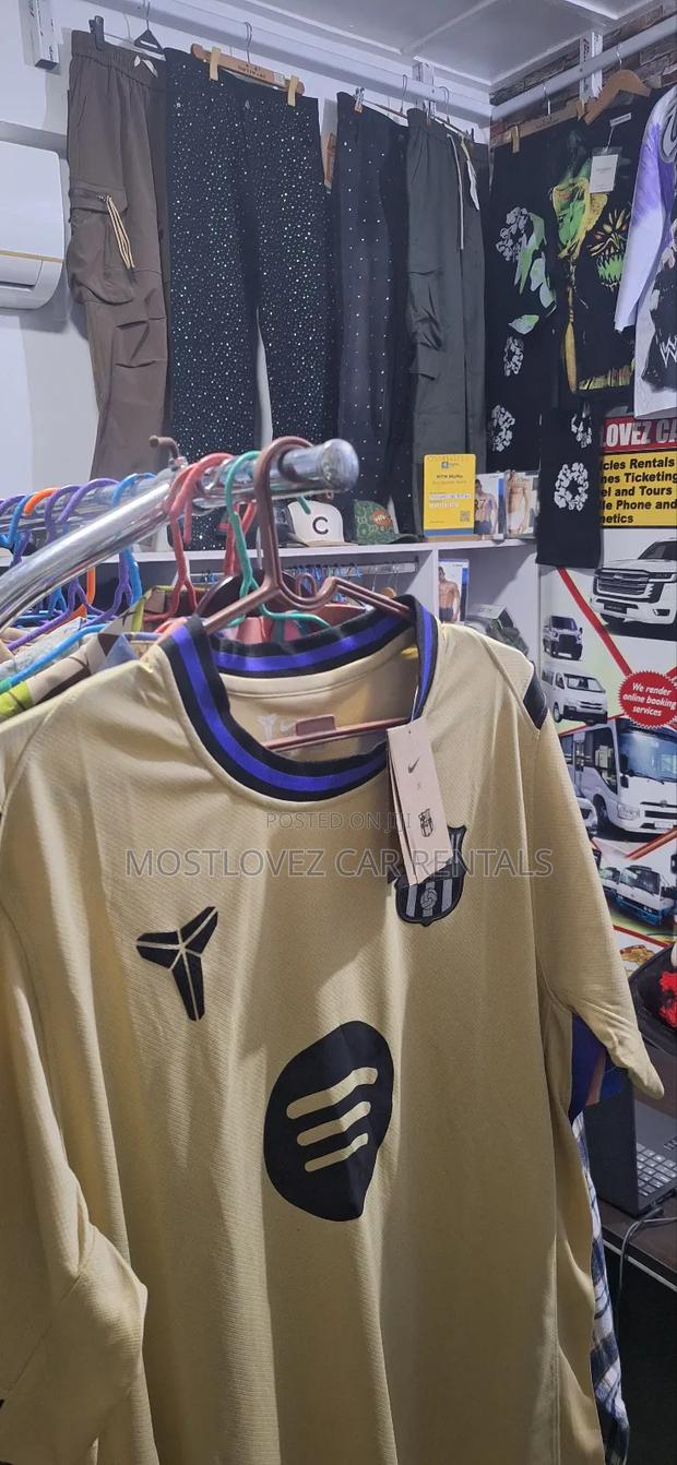 Club Jersey For Sale · Photo 3