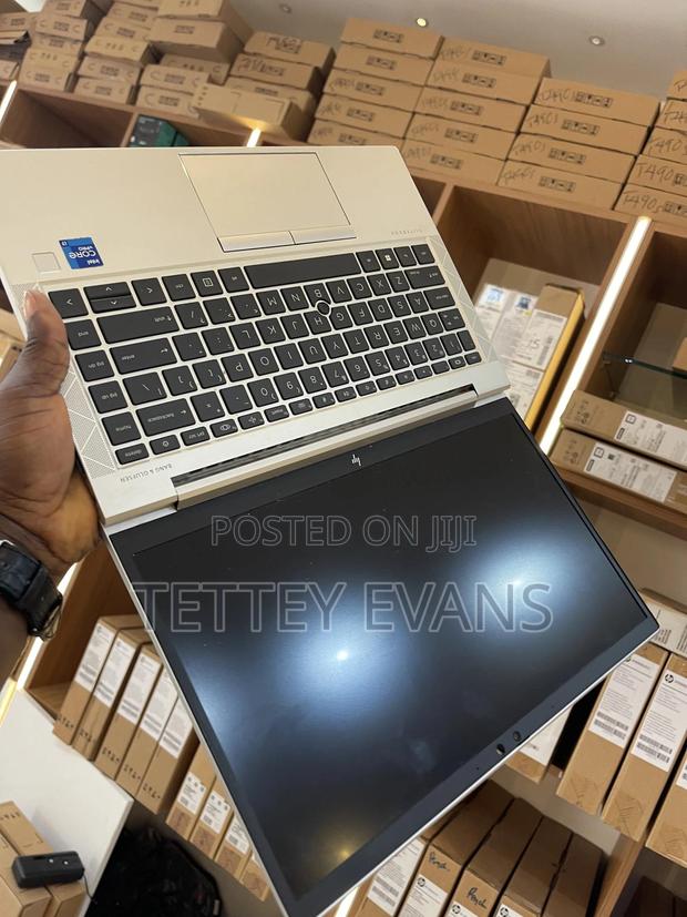 Laptop HP EliteBook 840 G8 16GB Intel Core I7 SSD 256GB · Photo 6