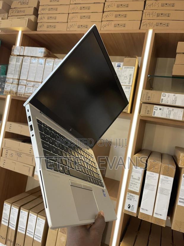 Laptop HP EliteBook 840 G8 16GB Intel Core I7 SSD 256GB · Photo 7