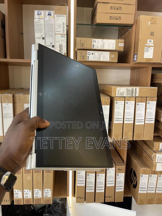 Laptop HP EliteBook 1040 G8 16GB Intel Core I7 SSD 512GB · Photo 6