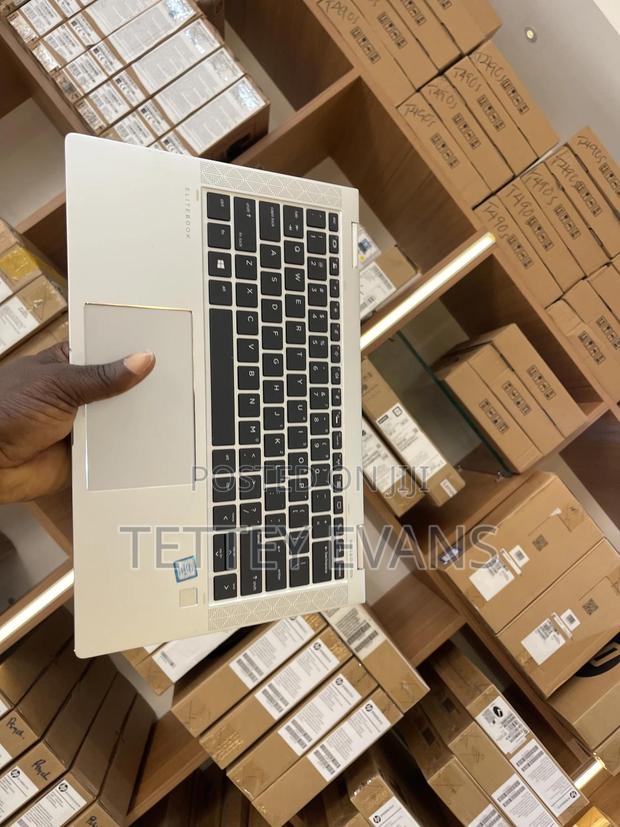 Laptop HP EliteBook 1040 G8 16GB Intel Core I7 SSD 512GB · Photo 4