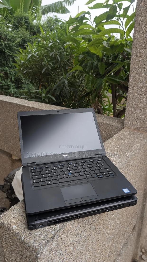 New Laptop Dell Latitude 5490 8GB Intel Core I5 SSD 256GB · Photo 2