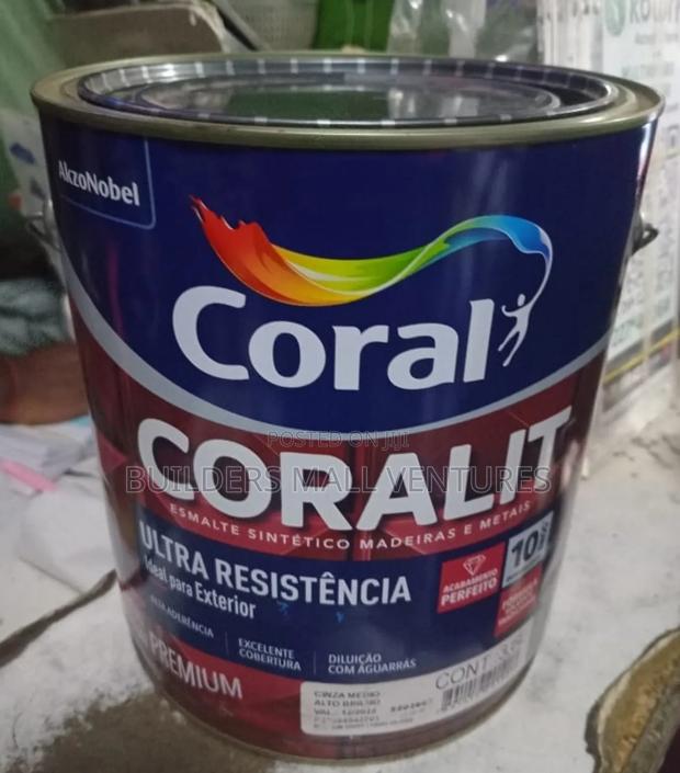 Dulux and Coral Paints (Coralit, Wall Guard, Weather Shield) · Photo 4
