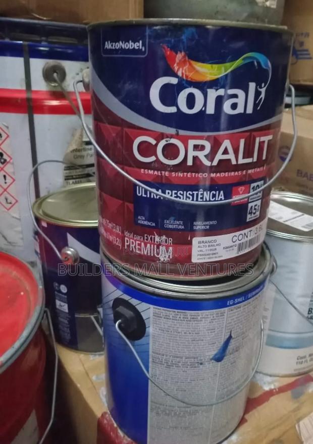 Dulux and Coral Paints (Coralit, Wall Guard, Weather Shield) · Photo 5