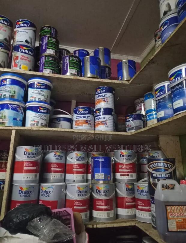 Dulux and Coral Paints (Coralit, Wall Guard, Weather Shield) · Photo 1