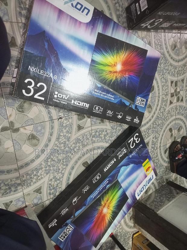 Nexon Next Generation Led Tv 32 Inches Tv Digital · Photo 2
