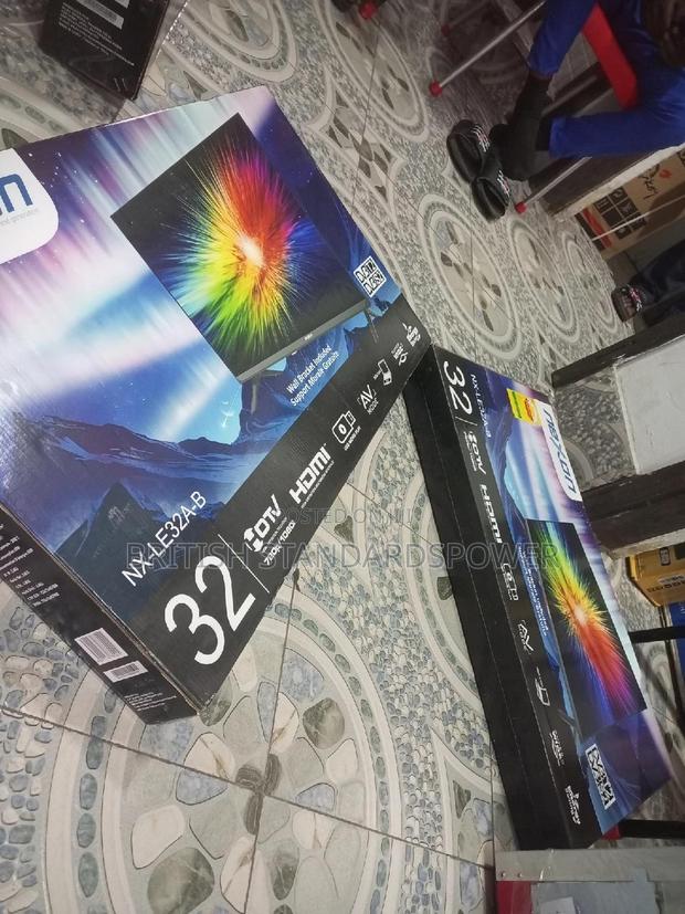 Nexon Next Generation Led Tv 32 Inches Tv Digital · Photo 1