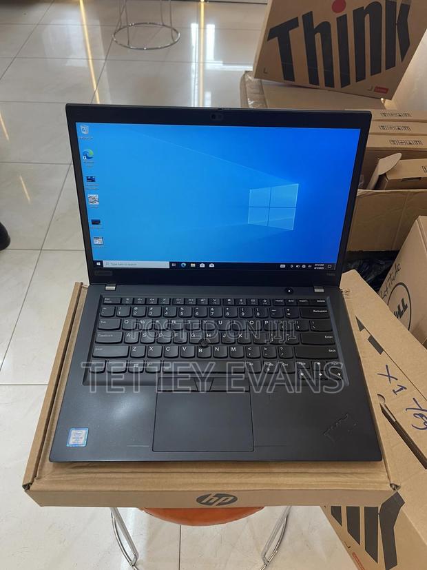 Laptop Lenovo Thinkpad T490s 8GB Intel Core I5 SSD 256GB · Photo 3