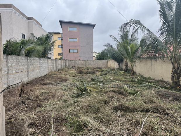 Titled Half Plot East Legon · Photo 1