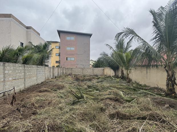 Titled Half Plot East Legon · Photo 6