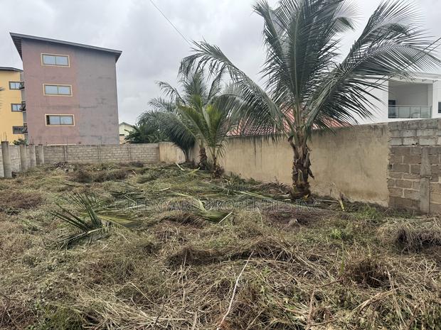 Titled Half Plot East Legon · Photo 5