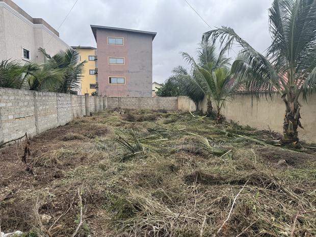 Titled Half Plot East Legon · Photo 2