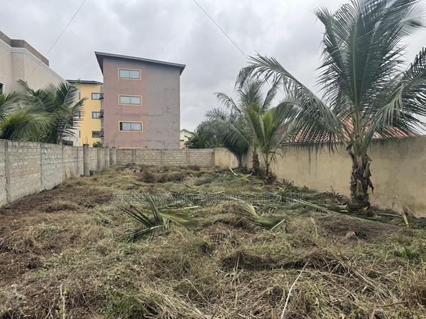 Titled Half Plot East Legon · Photo 4