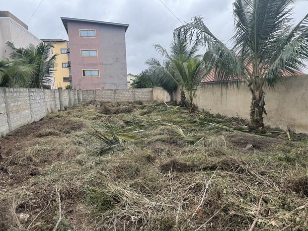 Titled Half Plot East Legon · Photo 3