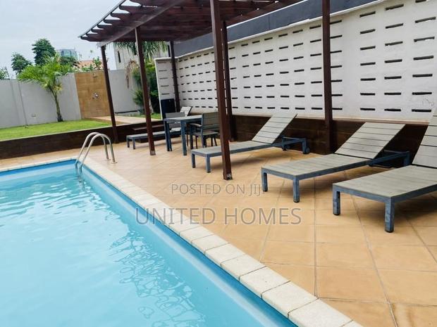 Furnished 2bdrm Apartment in East Legon for sale · Photo 4