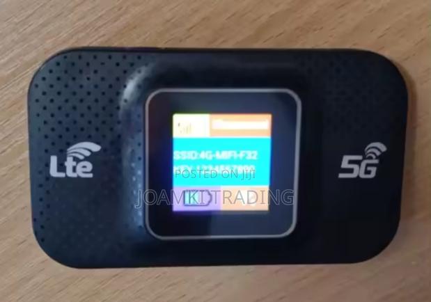 Universal 4g Wifi Router, Mifi, Pocket Wifi 3650mah Battery · Photo 2