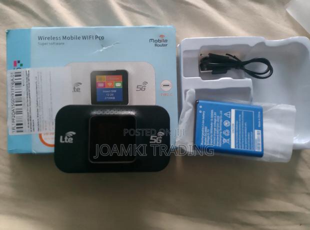 Universal 4g Wifi Router, Mifi, Pocket Wifi 3650mah Battery · Photo 5