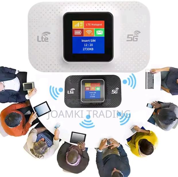 Universal 4g Wifi Router, Mifi, Pocket Wifi 3650mah Battery · Photo 4
